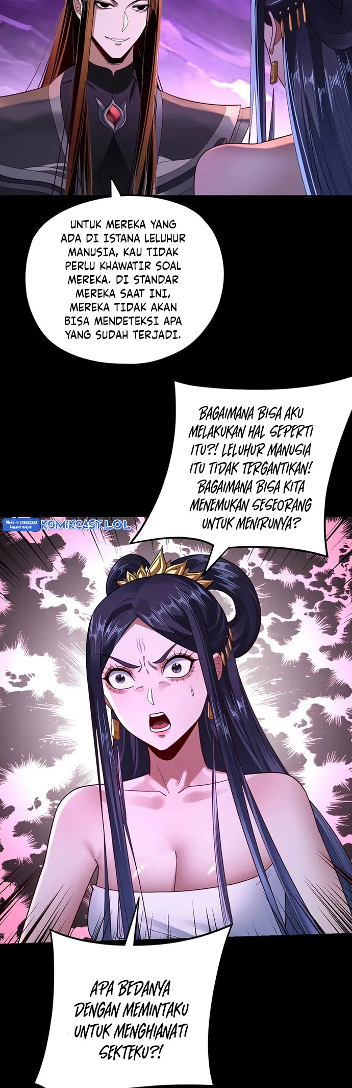 The Villain Of Destiny Chapter 115 Gambar 3