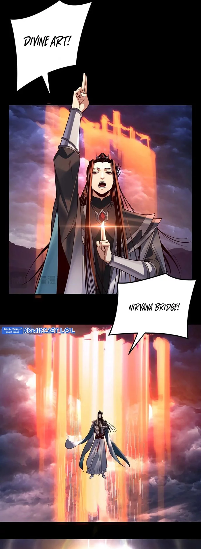 The Villain Of Destiny Chapter 115 Gambar 33