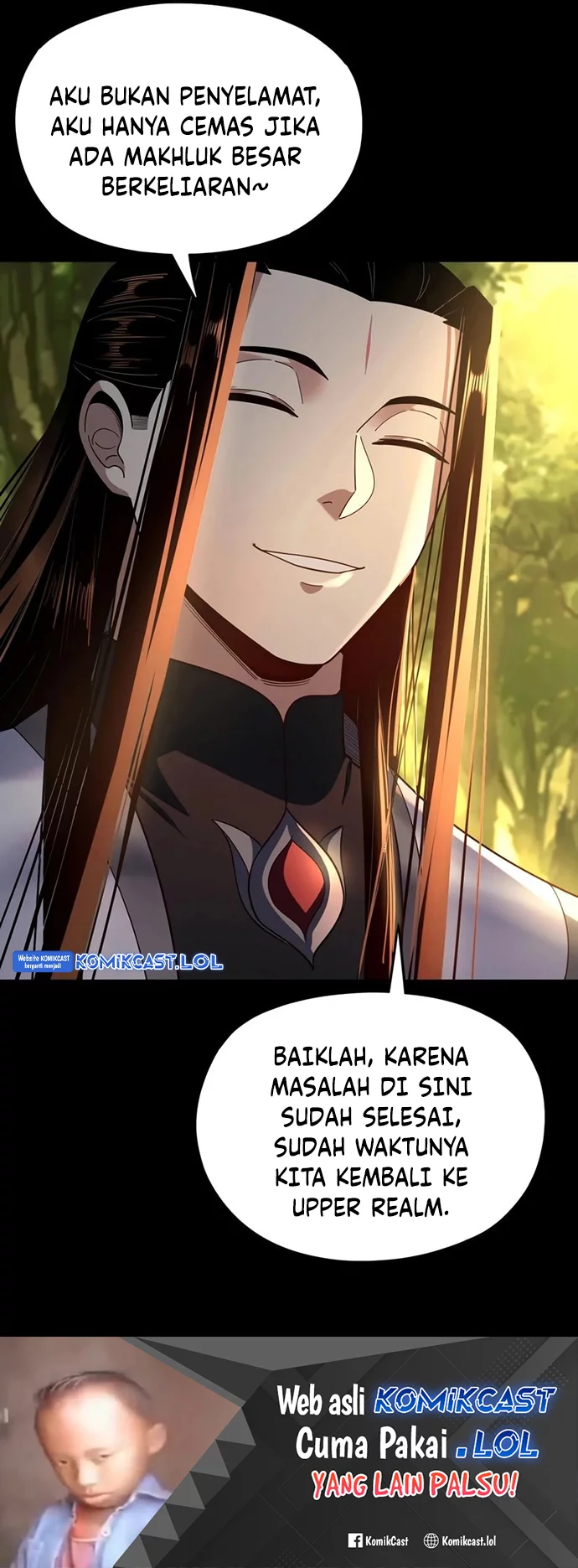 The Villain Of Destiny Chapter 115 Gambar 37