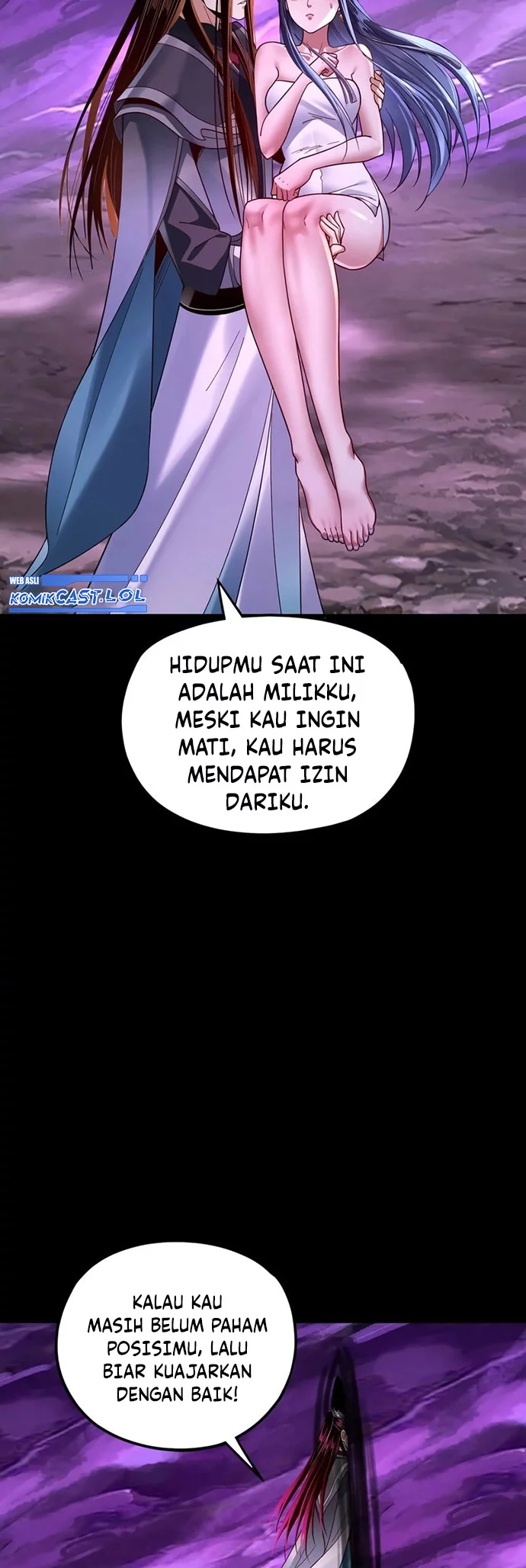 The Villain Of Destiny Chapter 115 Gambar 6
