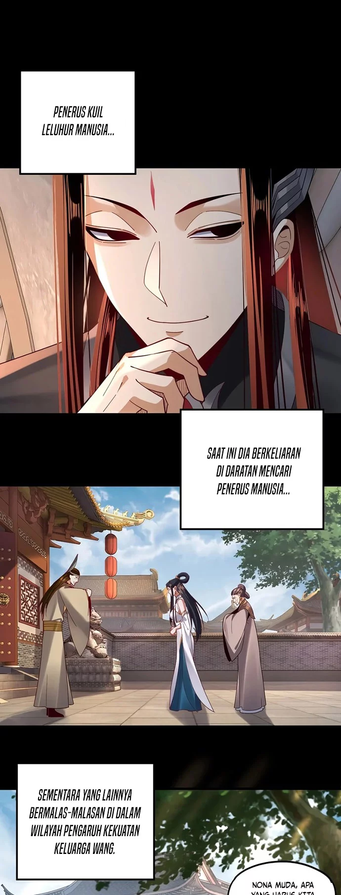 The Villain Of Destiny Chapter 116 Gambar 11