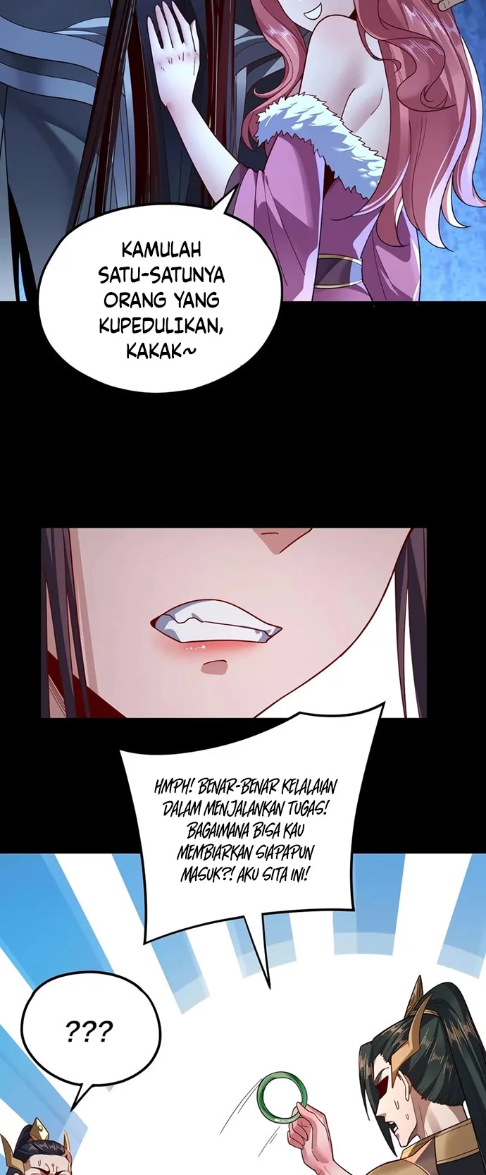 The Villain Of Destiny Chapter 116 Gambar 18