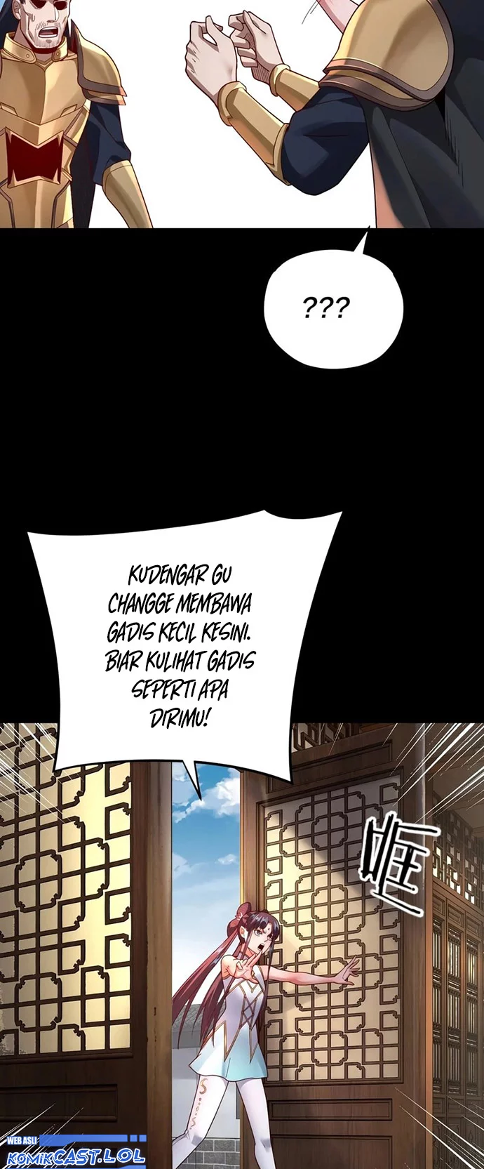 The Villain Of Destiny Chapter 116 Gambar 19