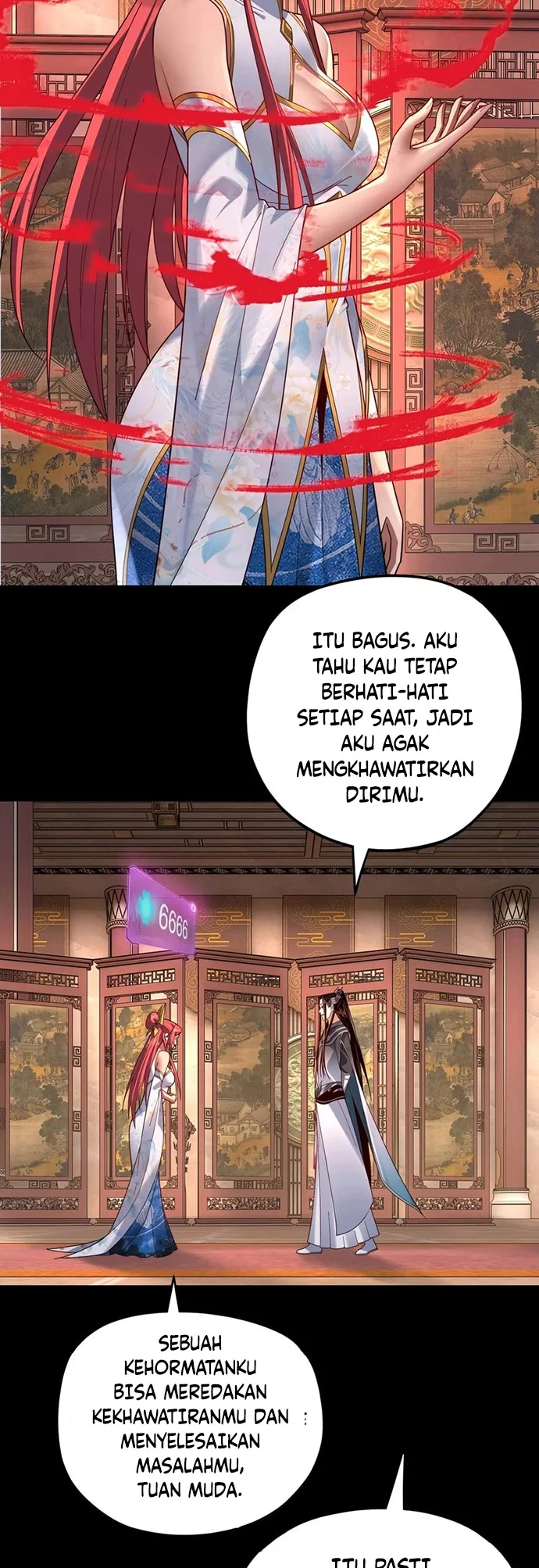 The Villain Of Destiny Chapter 116 Gambar 30