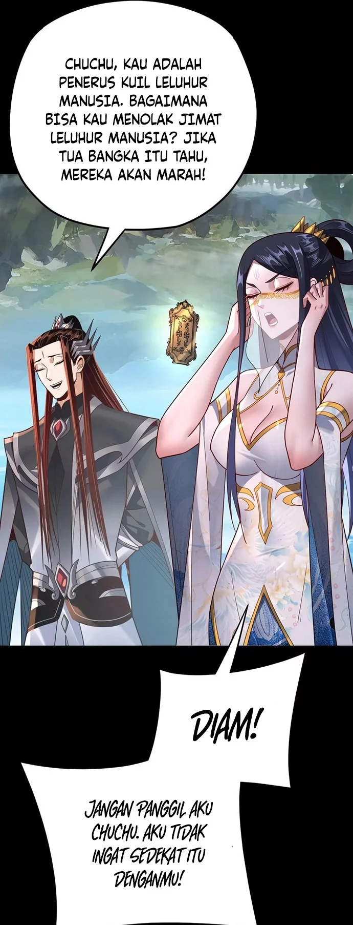 The Villain Of Destiny Chapter 116 Gambar 33