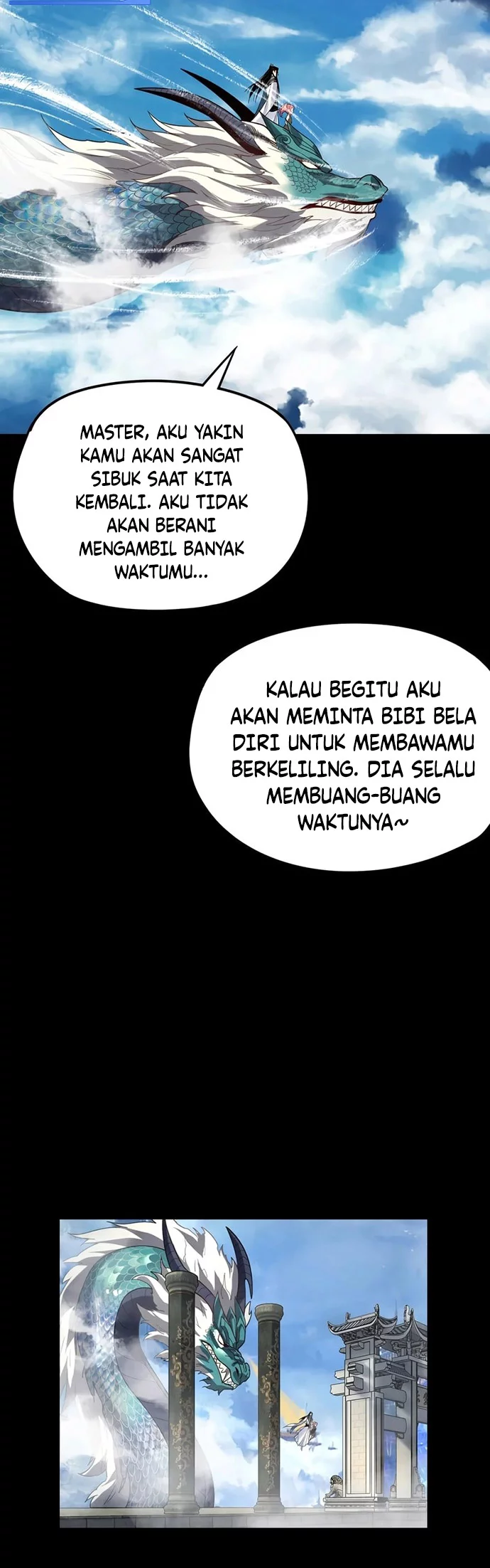 The Villain Of Destiny Chapter 116 Gambar 4