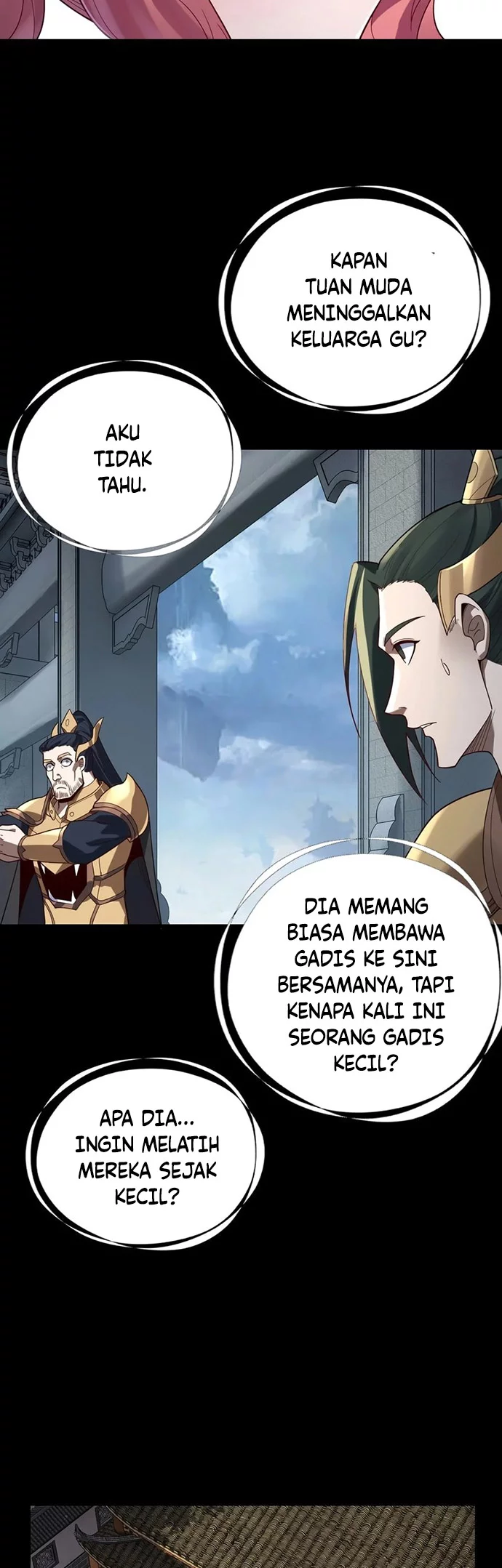 The Villain Of Destiny Chapter 116 Gambar 6