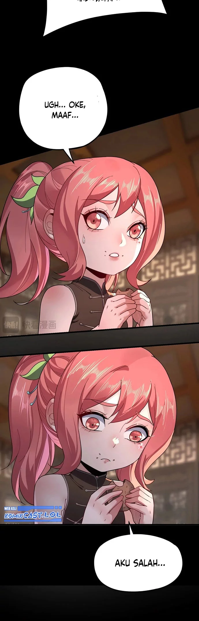 The Villain Of Destiny Chapter 116 Gambar 8