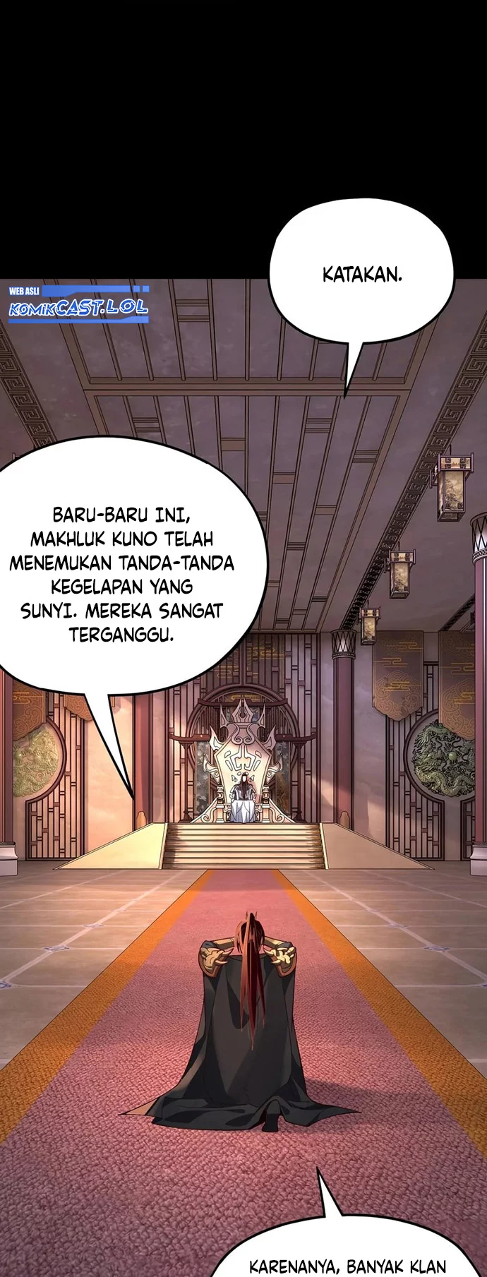 The Villain Of Destiny Chapter 116 Gambar 9