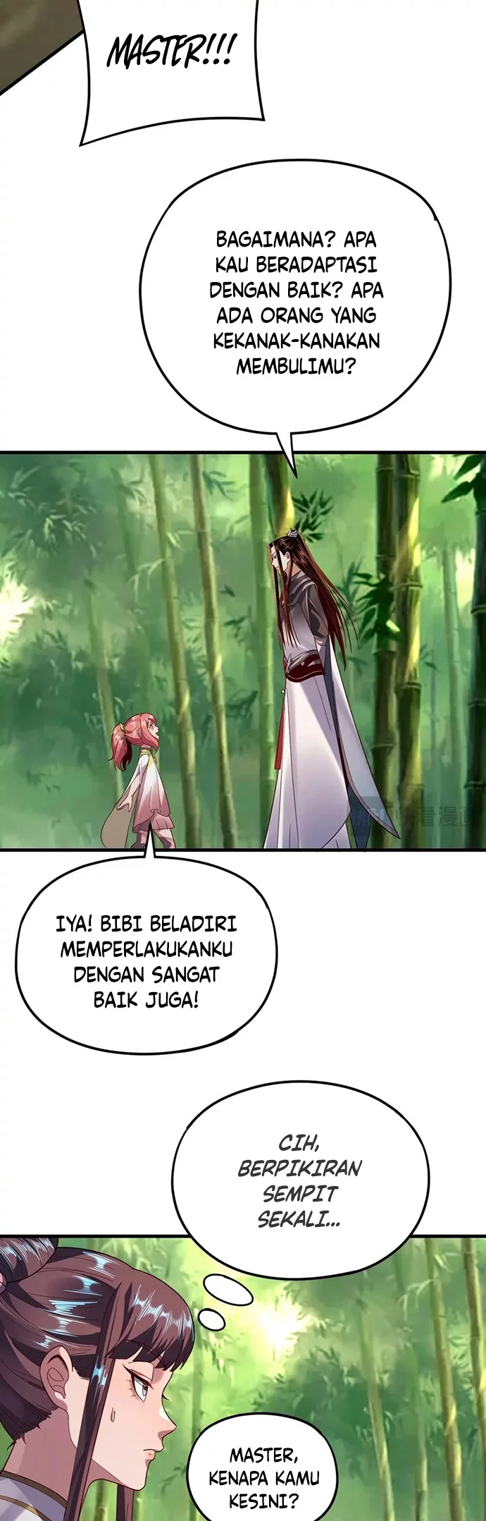 The Villain Of Destiny Chapter 117 Gambar 10