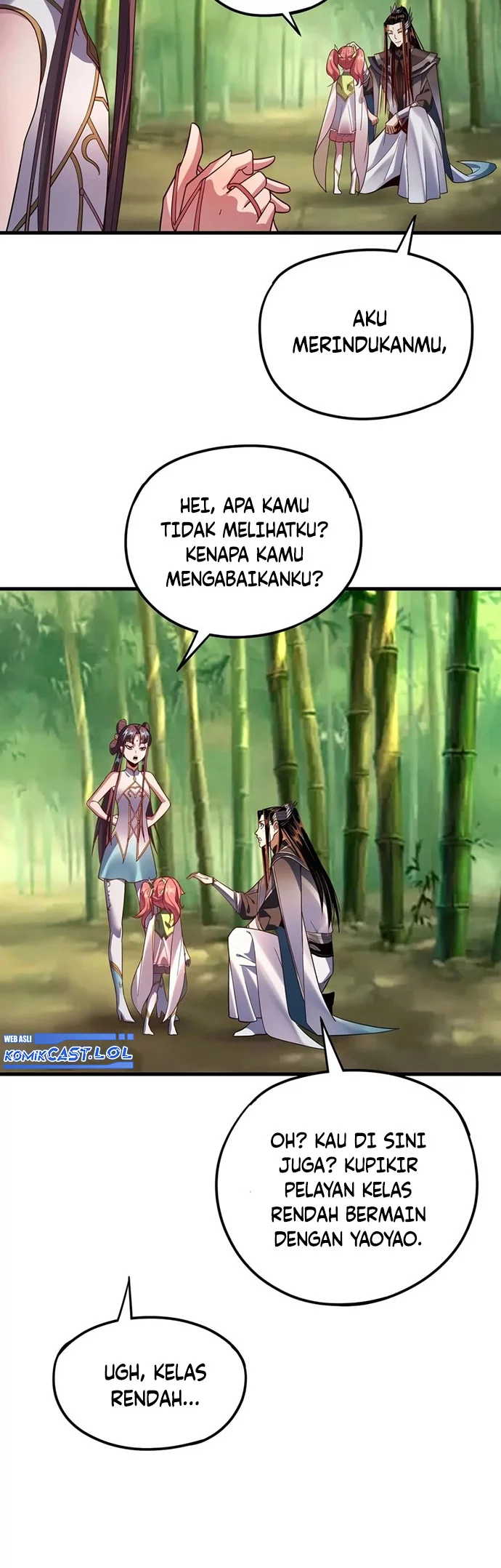 The Villain Of Destiny Chapter 117 Gambar 11