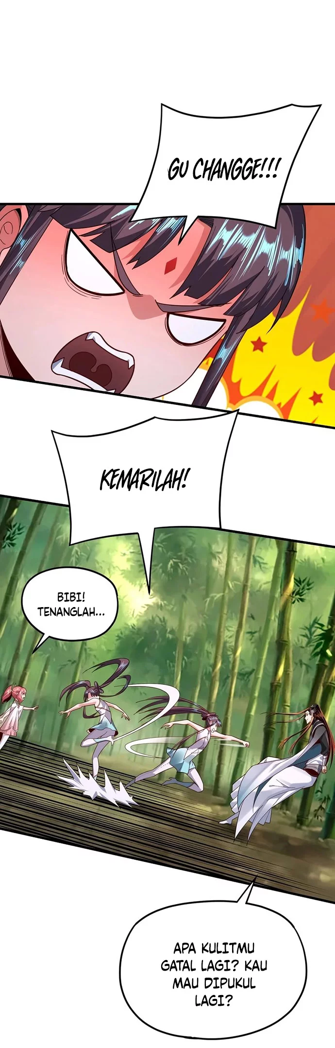 The Villain Of Destiny Chapter 117 Gambar 12