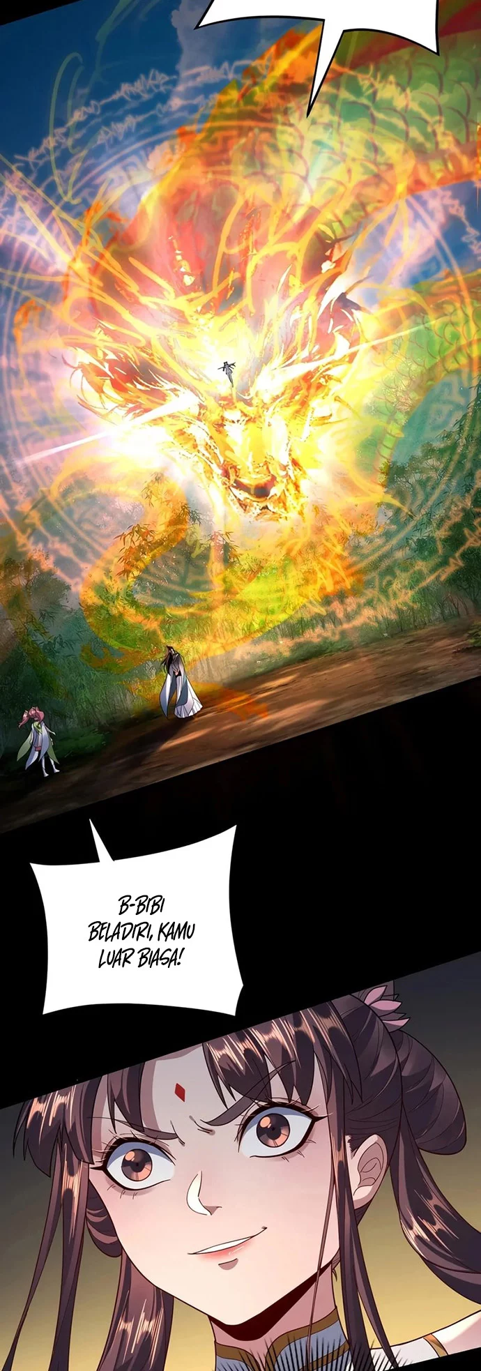 The Villain Of Destiny Chapter 117 Gambar 18