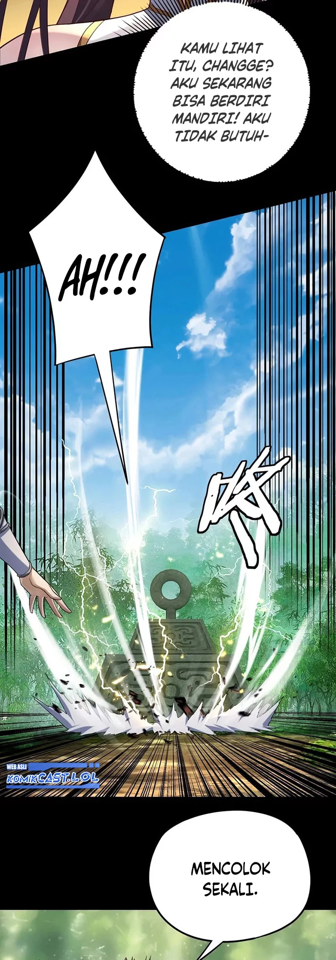 The Villain Of Destiny Chapter 117 Gambar 19