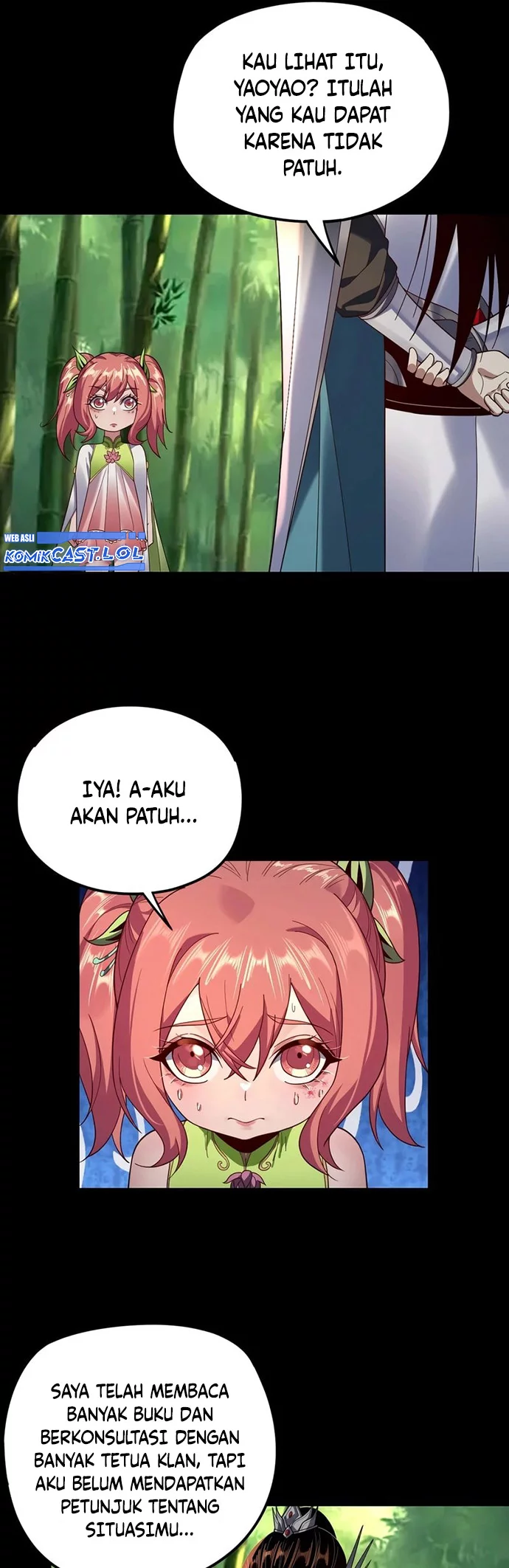 The Villain Of Destiny Chapter 117 Gambar 21