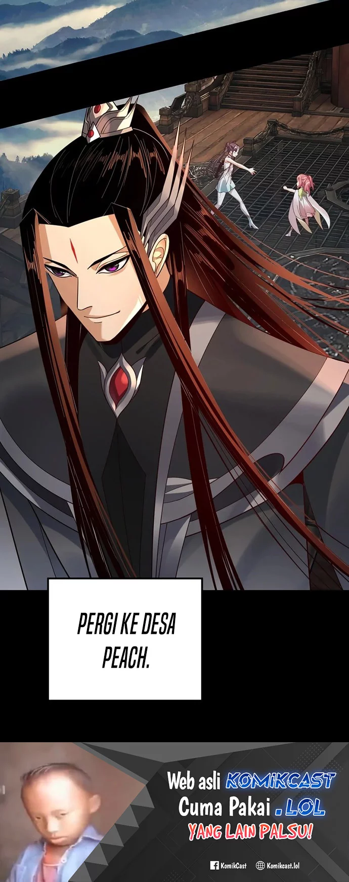 The Villain Of Destiny Chapter 117 Gambar 36