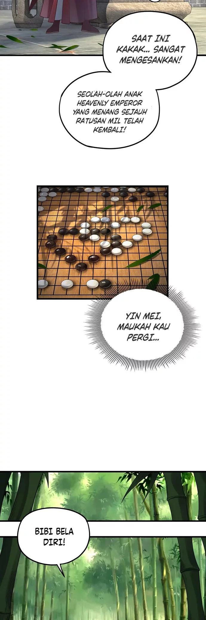 The Villain Of Destiny Chapter 117 Gambar 7