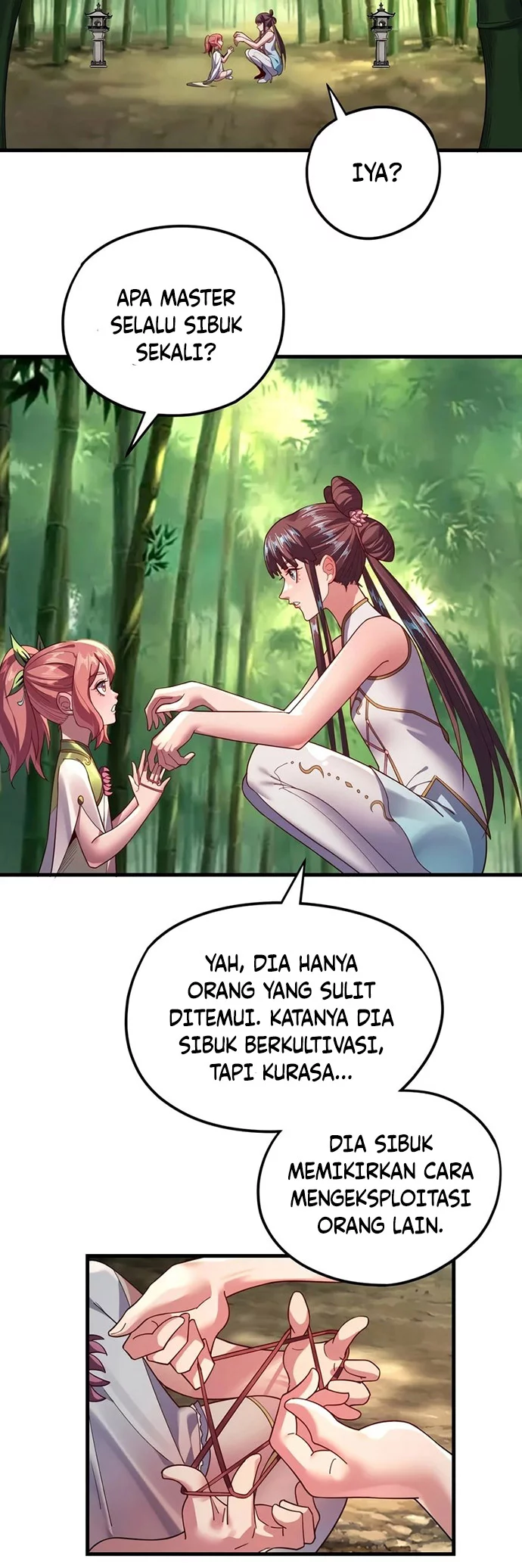 The Villain Of Destiny Chapter 117 Gambar 8