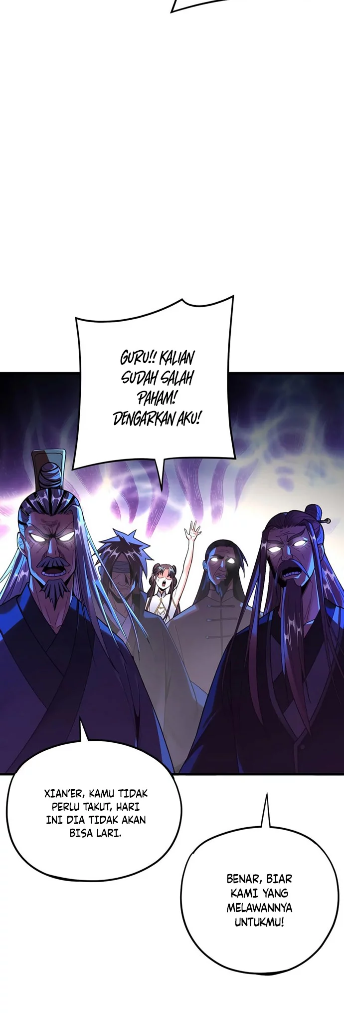 The Villain Of Destiny Chapter 118 Gambar 12