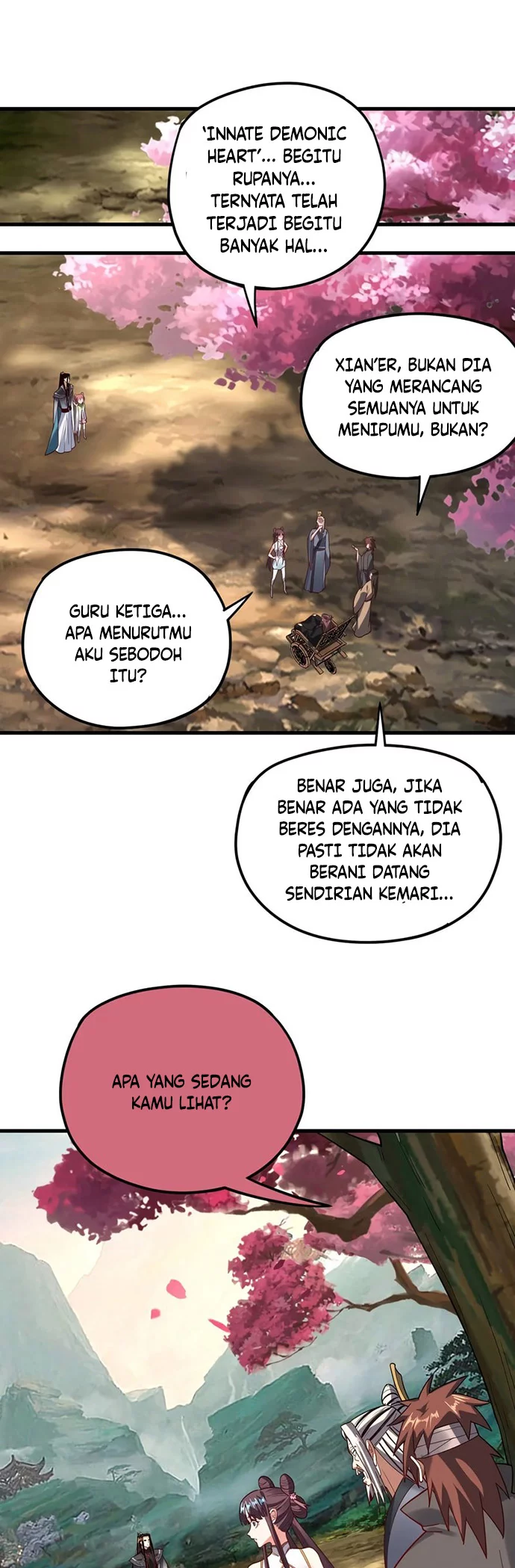 The Villain Of Destiny Chapter 118 Gambar 15