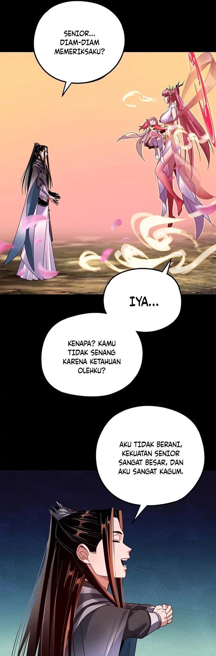 The Villain Of Destiny Chapter 118 Gambar 25