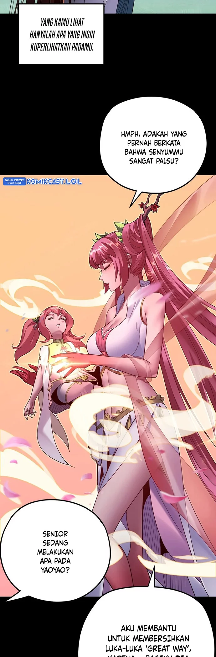 The Villain Of Destiny Chapter 118 Gambar 26