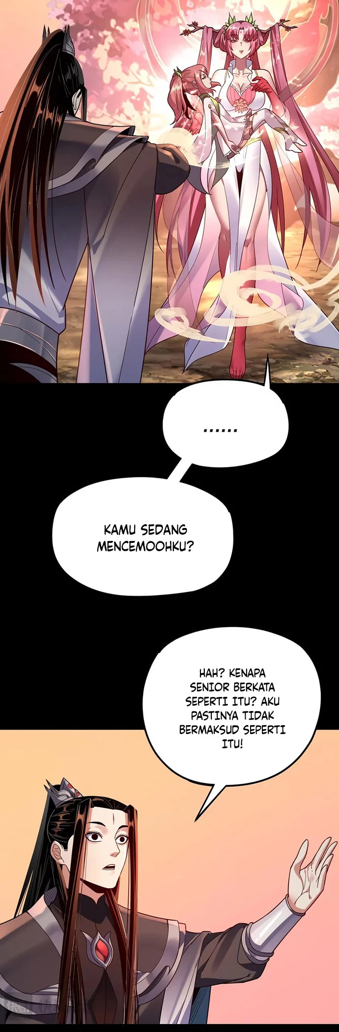 The Villain Of Destiny Chapter 118 Gambar 28