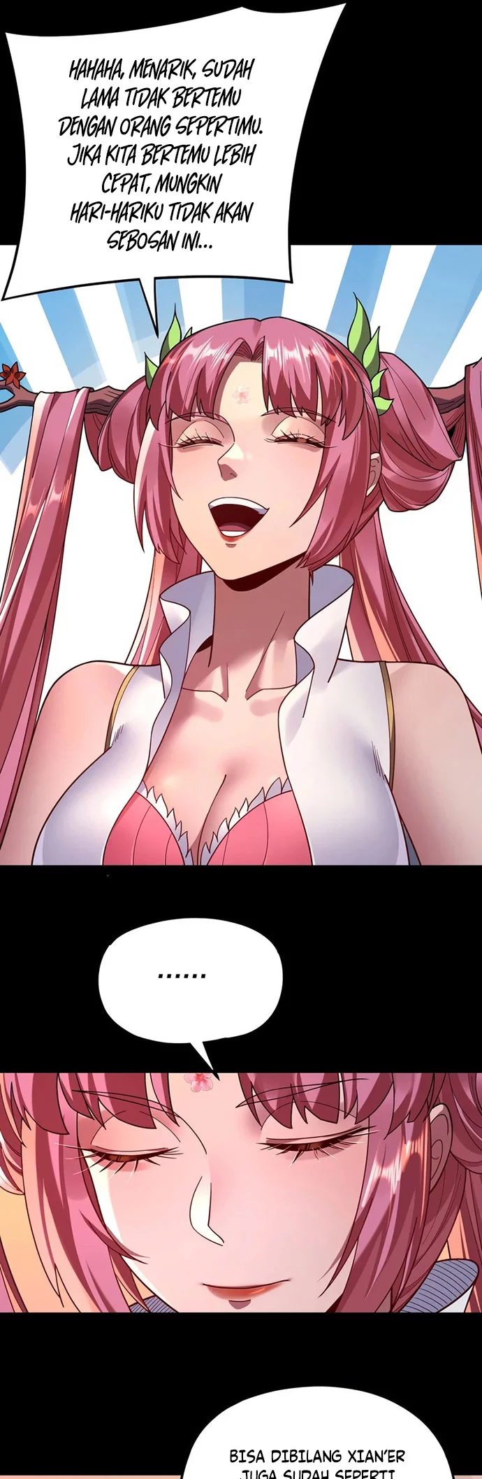 The Villain Of Destiny Chapter 118 Gambar 29