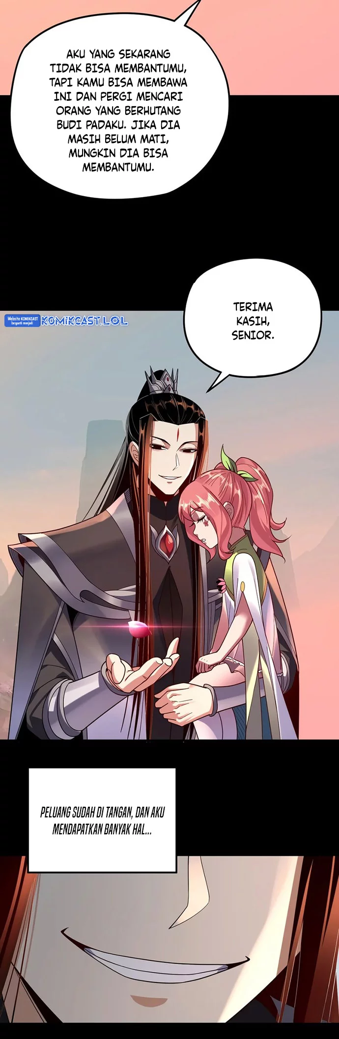 The Villain Of Destiny Chapter 118 Gambar 31