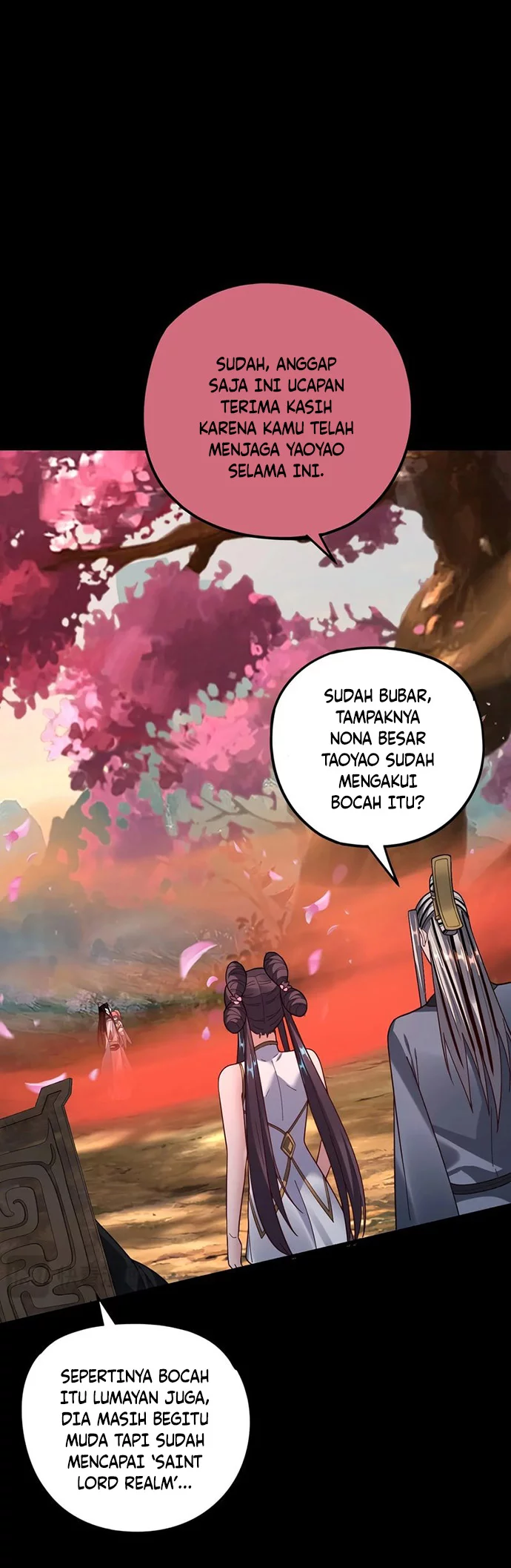 The Villain Of Destiny Chapter 118 Gambar 32