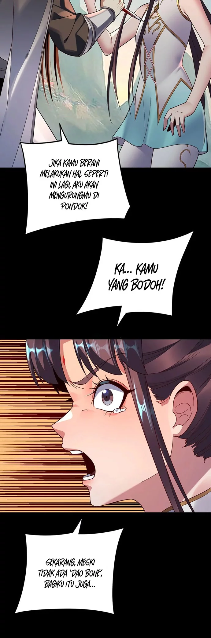 The Villain Of Destiny Chapter 119 Gambar 11