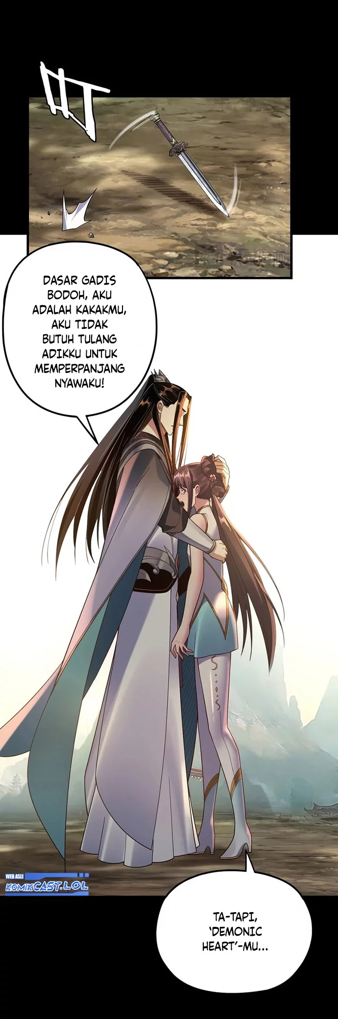 The Villain Of Destiny Chapter 119 Gambar 12