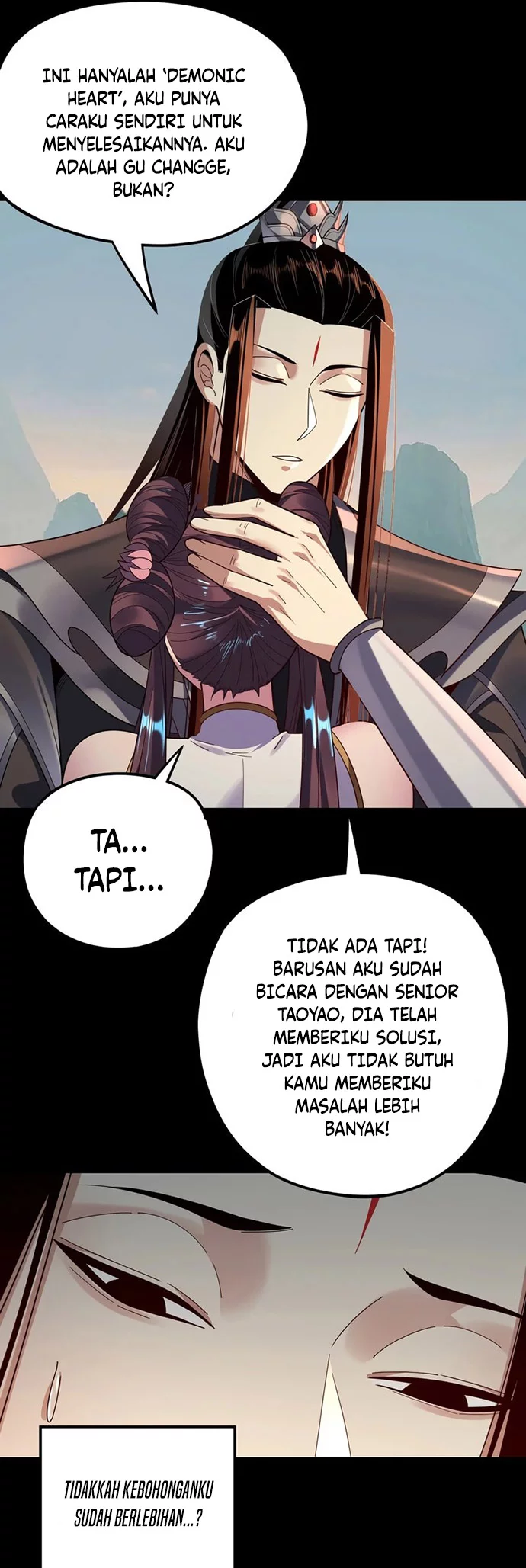 The Villain Of Destiny Chapter 119 Gambar 13