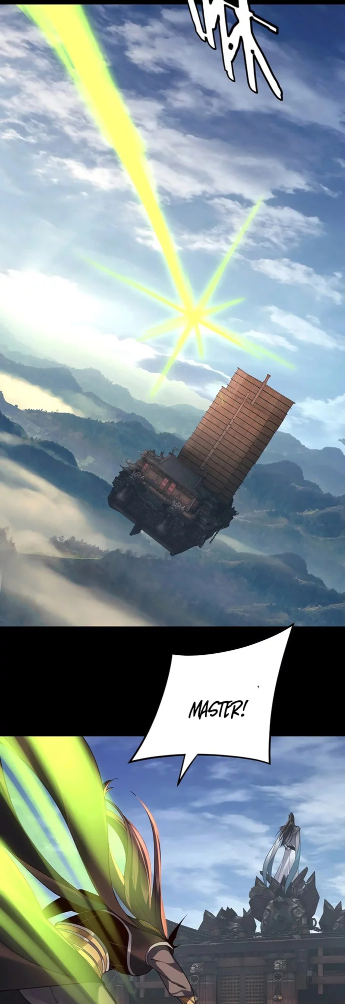 The Villain Of Destiny Chapter 119 Gambar 19