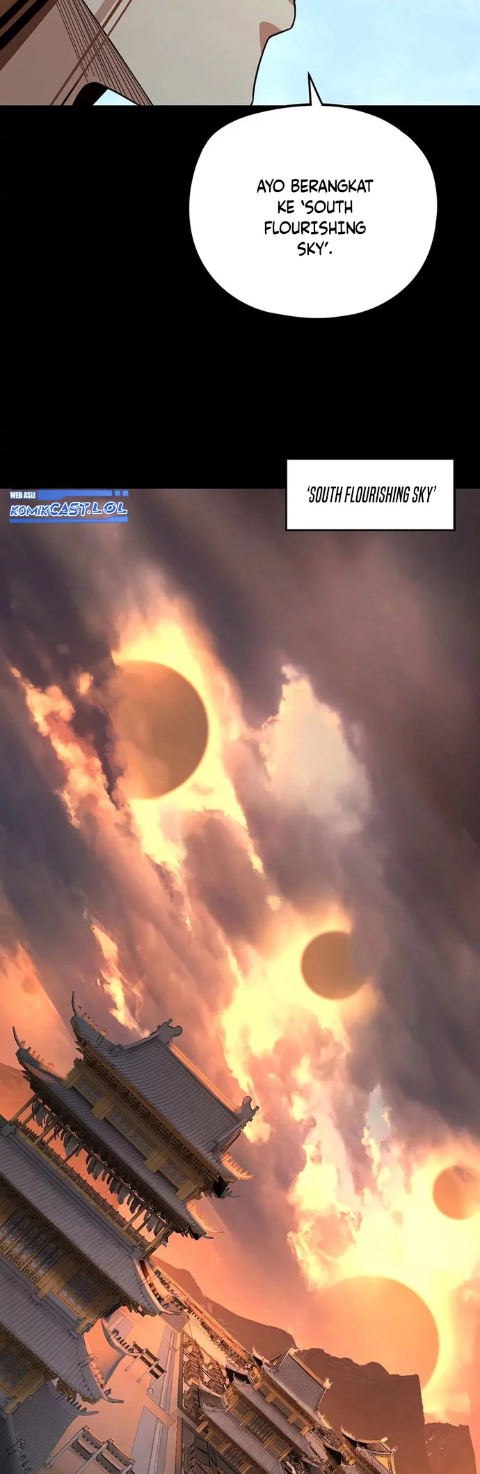 The Villain Of Destiny Chapter 119 Gambar 22