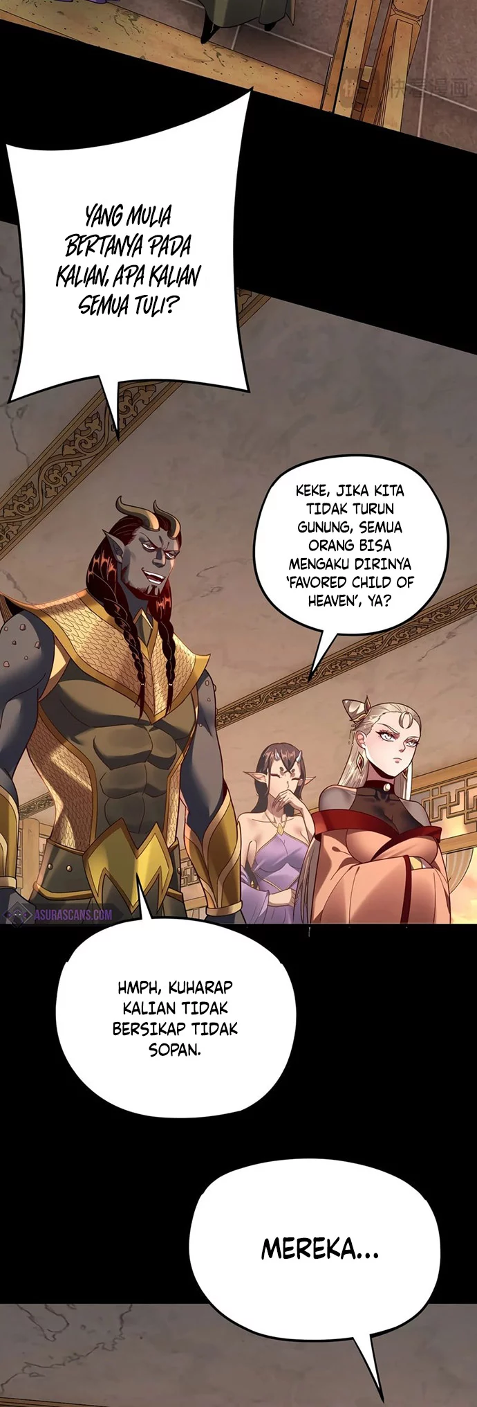 The Villain Of Destiny Chapter 119 Gambar 28