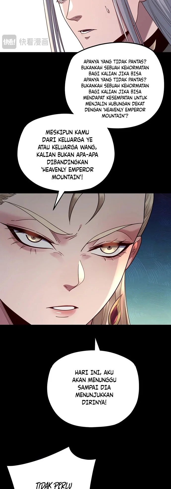 The Villain Of Destiny Chapter 119 Gambar 34