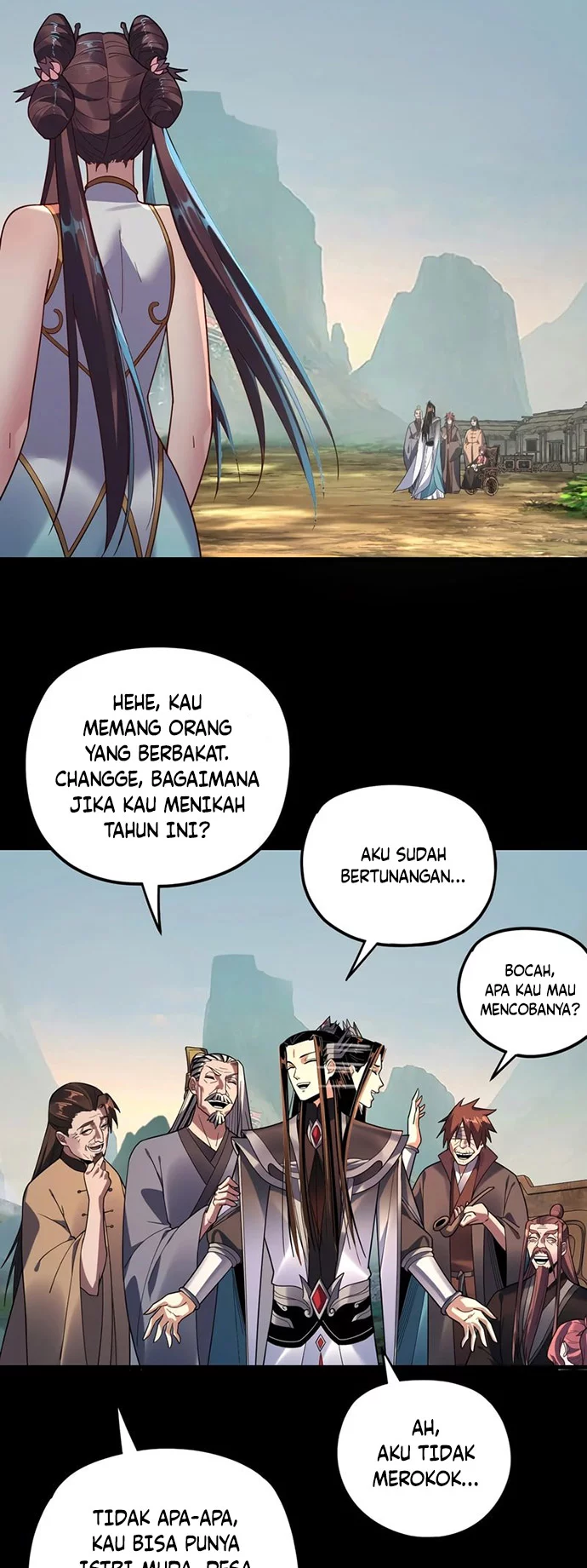 The Villain Of Destiny Chapter 119 Gambar 6