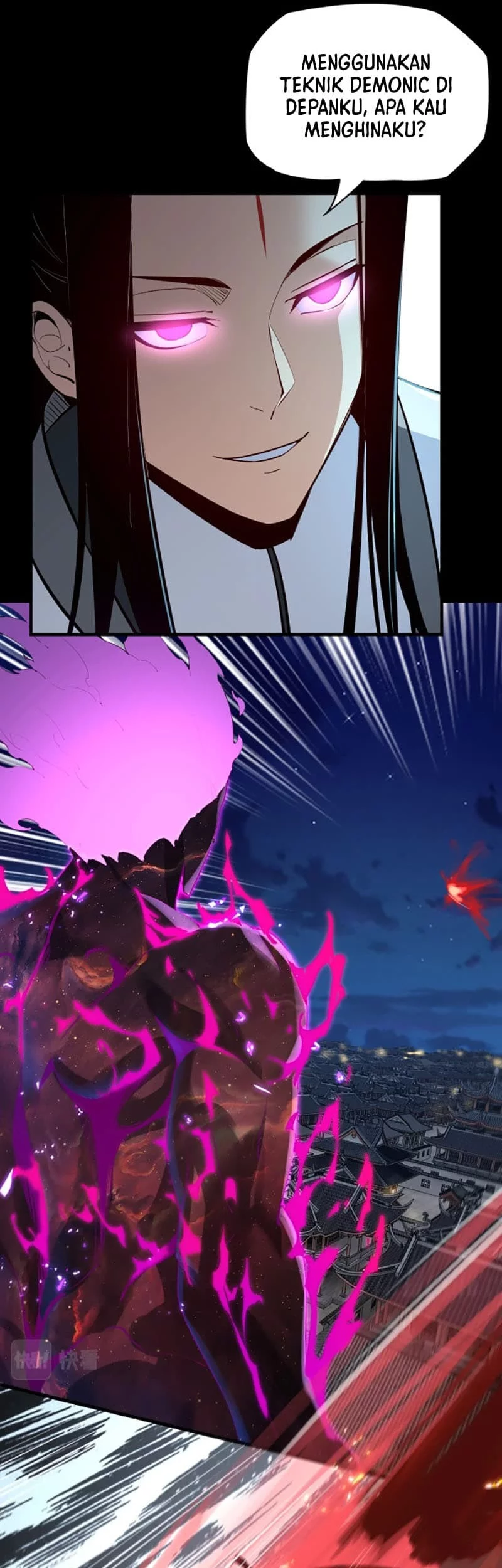 The Villain Of Destiny Chapter 12 Gambar 8