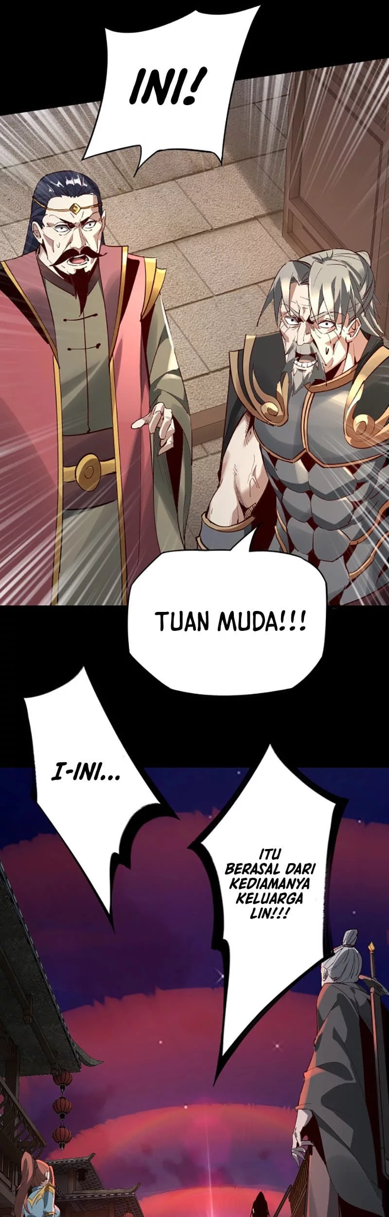 The Villain Of Destiny Chapter 12 Gambar 15