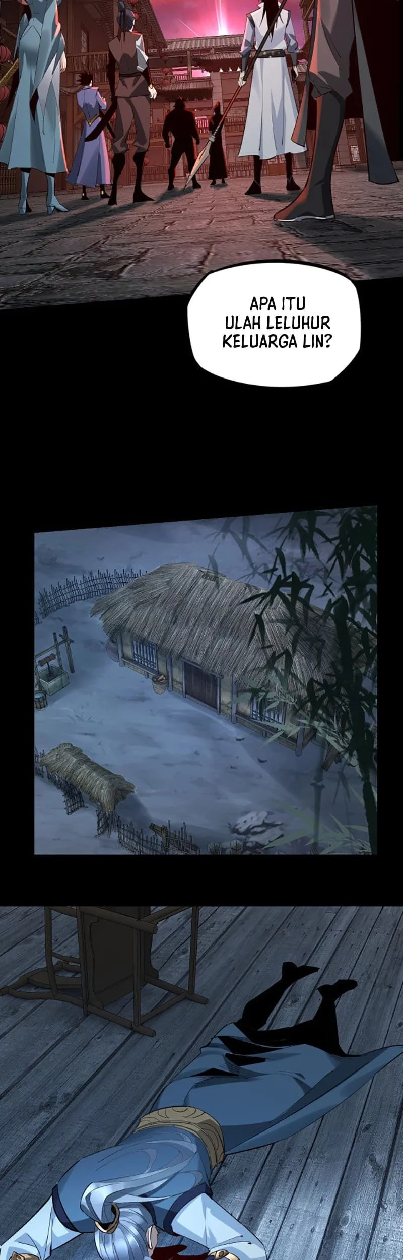 The Villain Of Destiny Chapter 12 Gambar 16