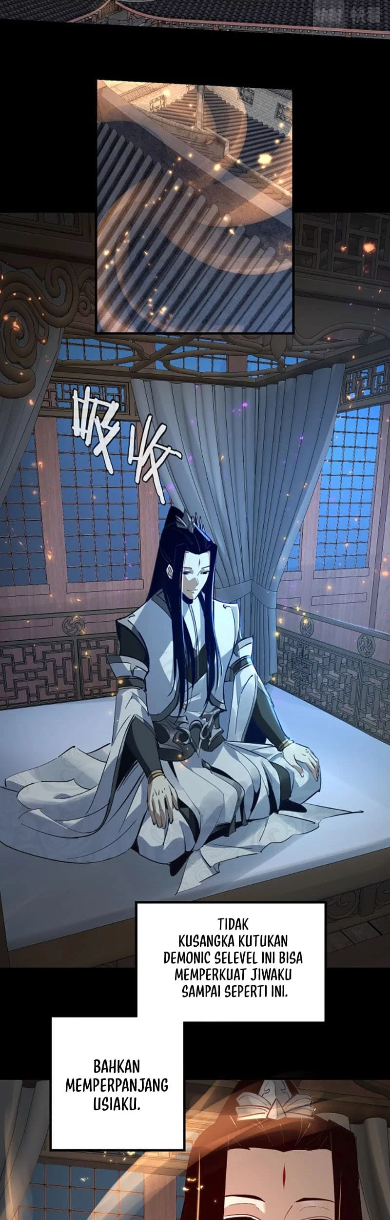 The Villain Of Destiny Chapter 12 Gambar 18