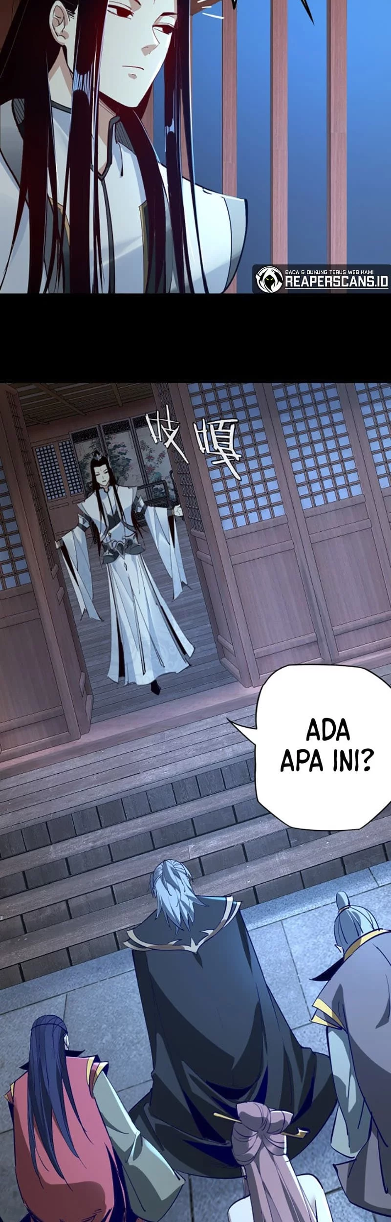 The Villain Of Destiny Chapter 12 Gambar 21