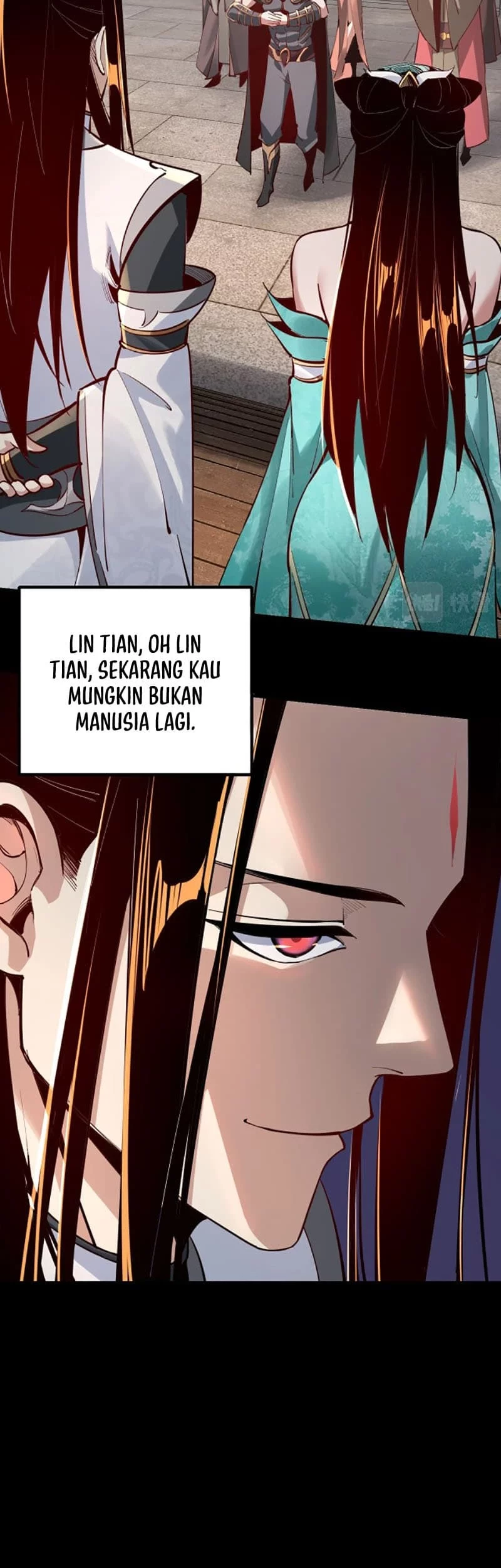 The Villain Of Destiny Chapter 12 Gambar 25