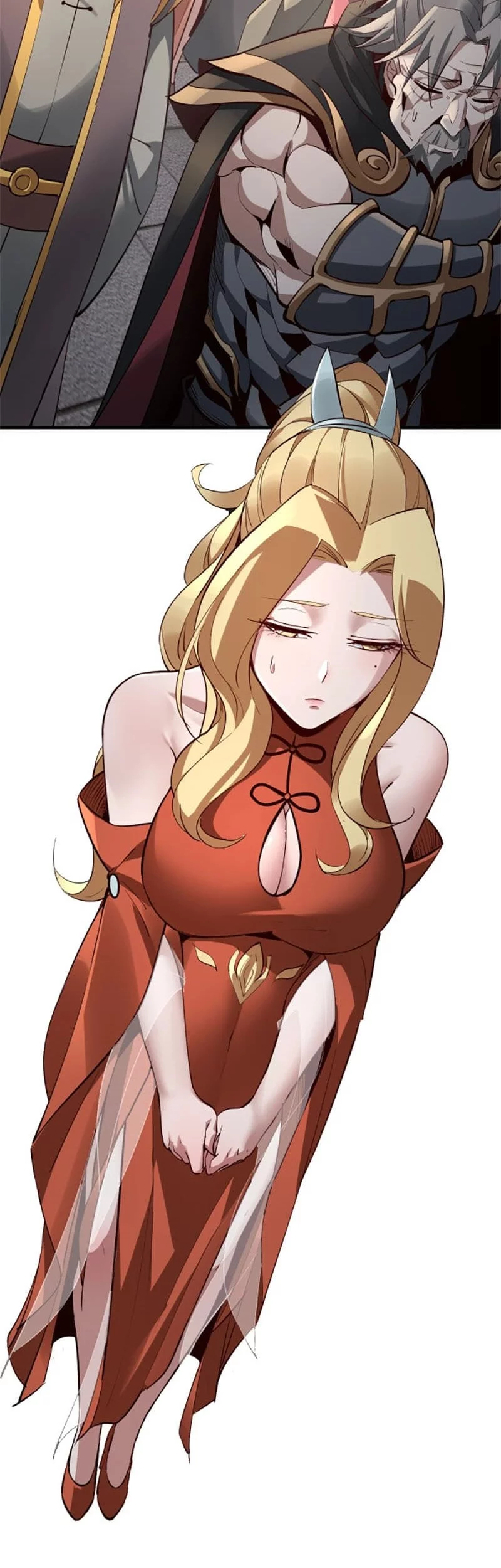 The Villain Of Destiny Chapter 12 Gambar 35