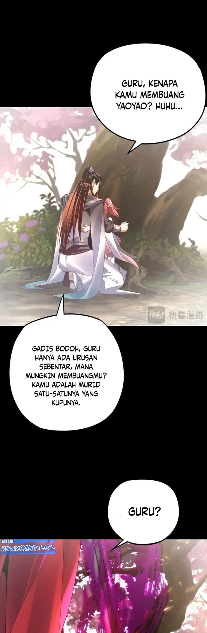 The Villain Of Destiny Chapter 120 Gambar 22