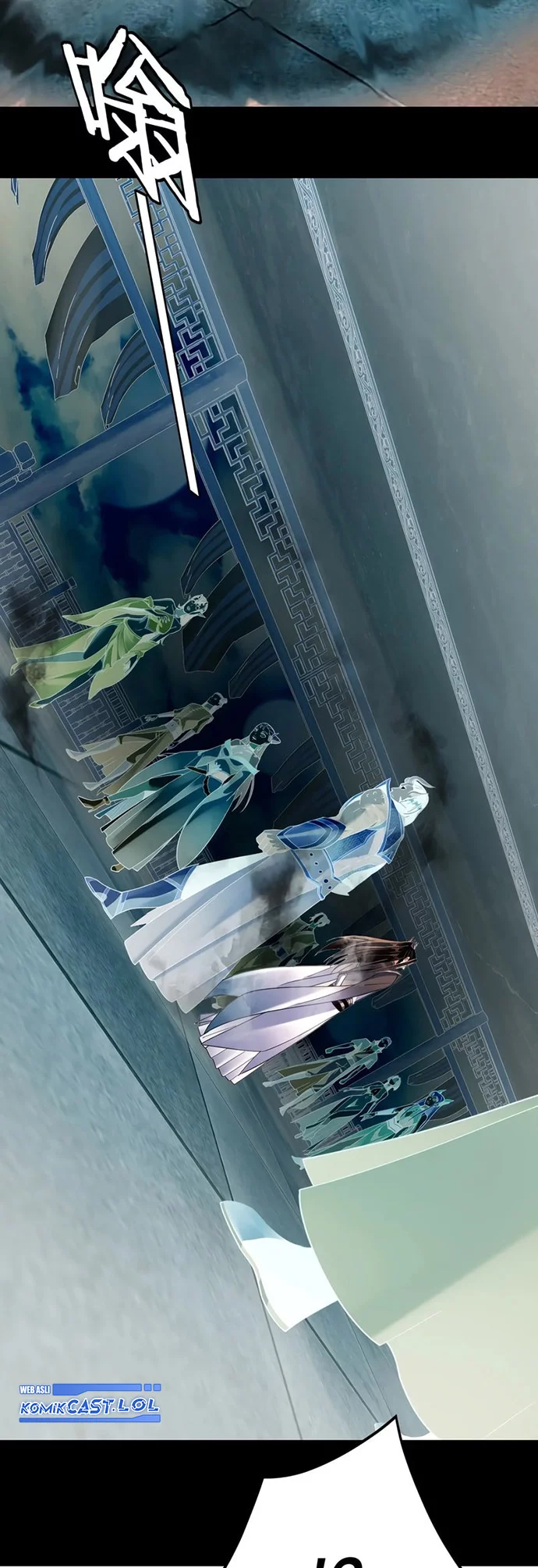 The Villain Of Destiny Chapter 120 Gambar 3