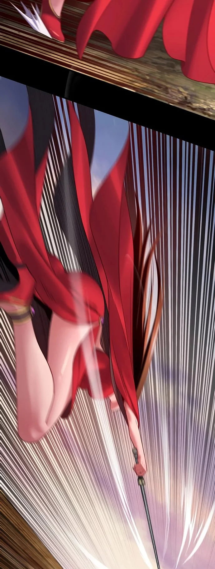 The Villain Of Destiny Chapter 120 Gambar 33