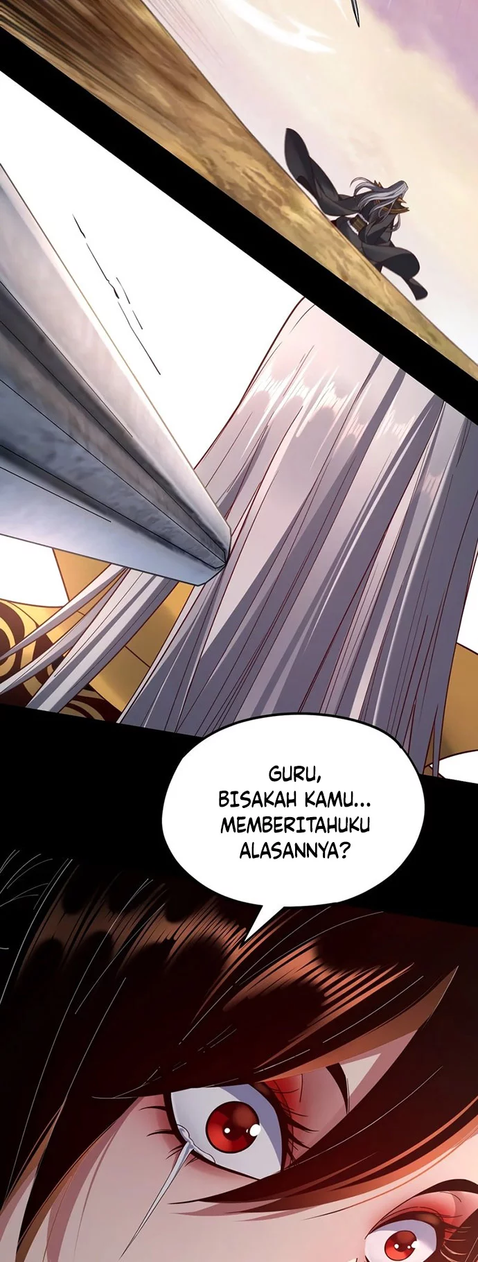 The Villain Of Destiny Chapter 120 Gambar 34