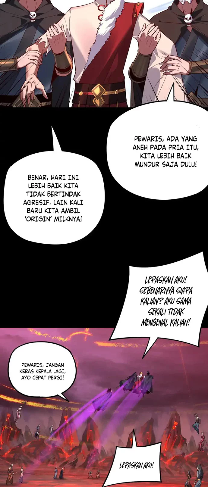 The Villain Of Destiny Chapter 123 Gambar 101